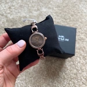 Park Signature Chain Bangle Watch